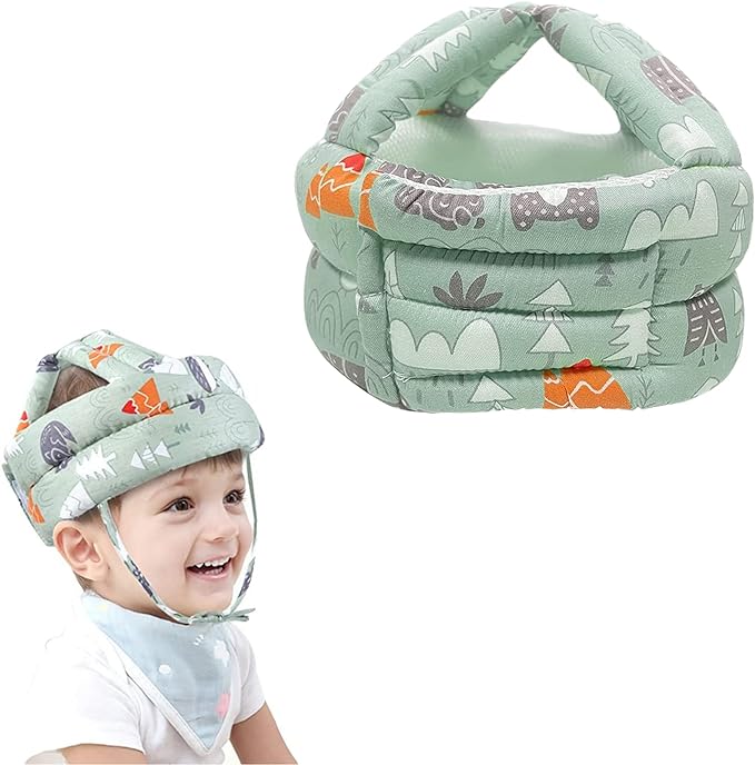 Miniatura 2 de Casco protector de cabeza bebe FK15-07